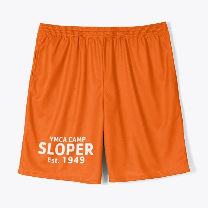 Sloper Orange Collection