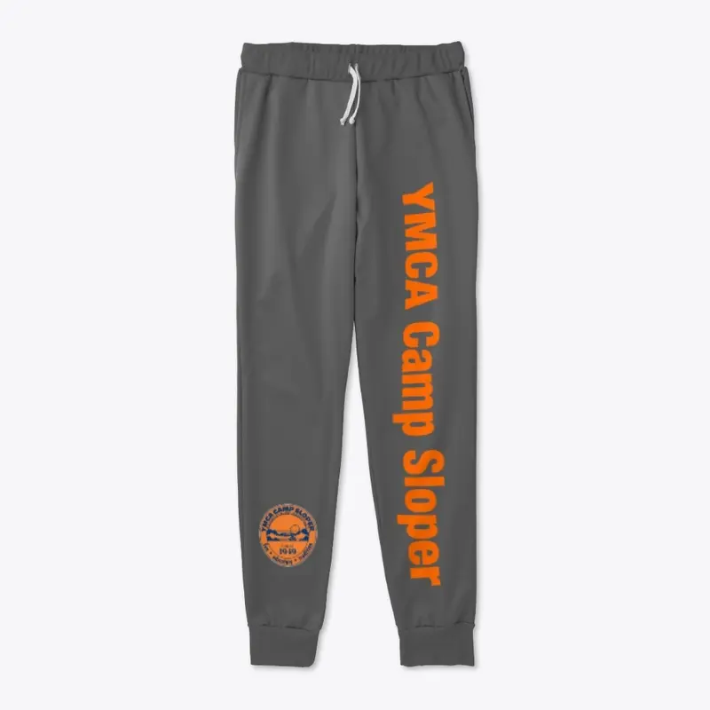 YMCA Camp Sloper Sweatpants