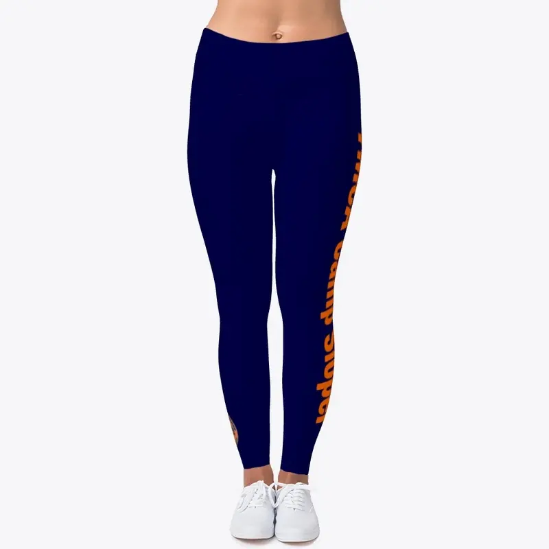 YMCA Camp Sloper Leggings